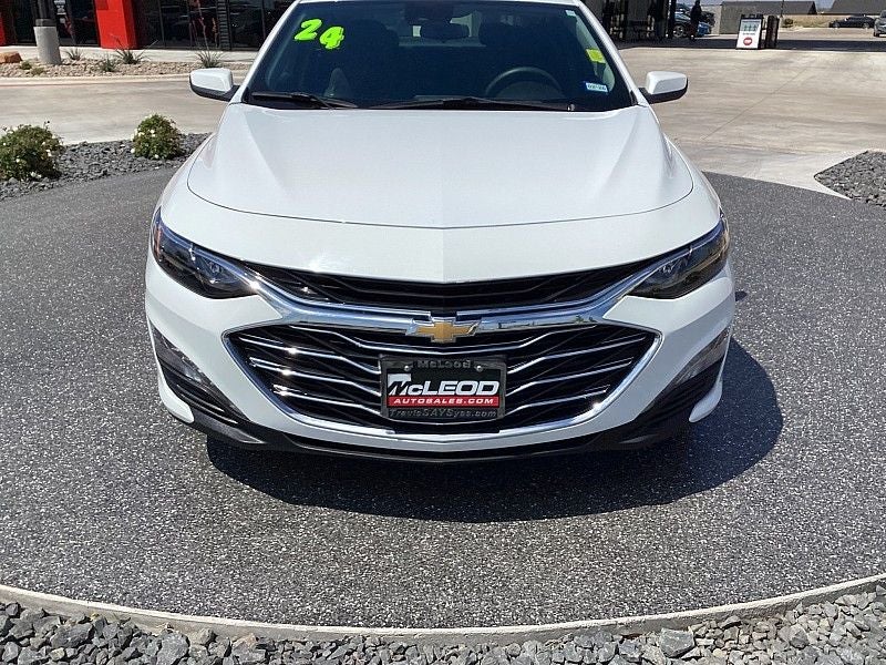 2024 Chevrolet Malibu LT 1LT