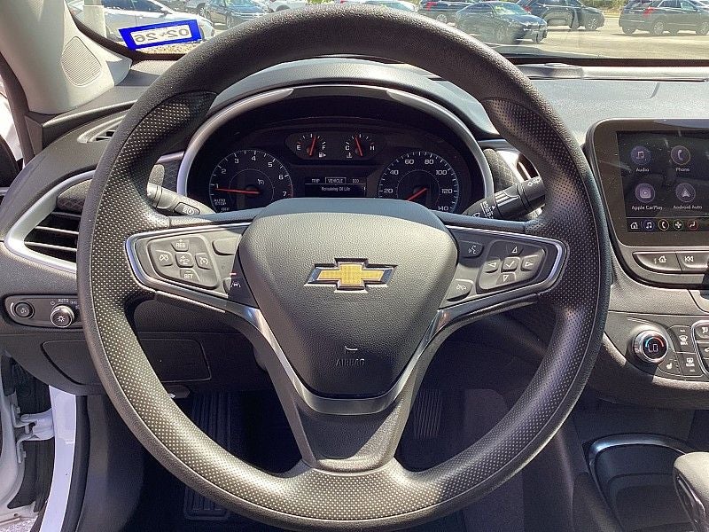 2024 Chevrolet Malibu LT 1LT