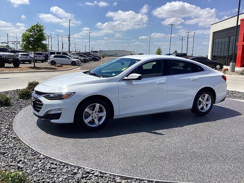 2024 Chevrolet Malibu LT 1LT