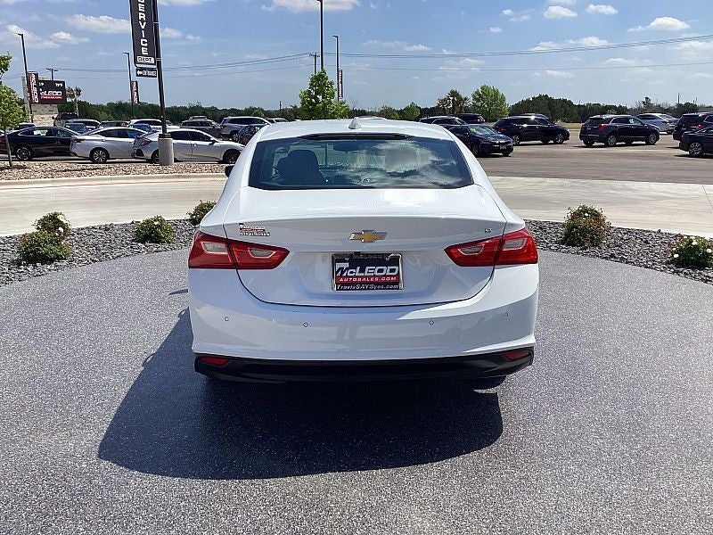 2024 Chevrolet Malibu LT 1LT