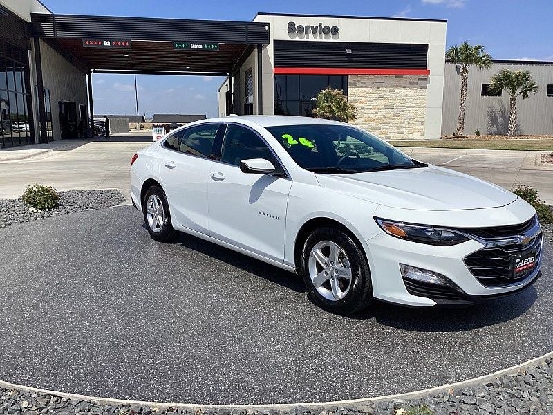 2024 Chevrolet Malibu LT 1LT