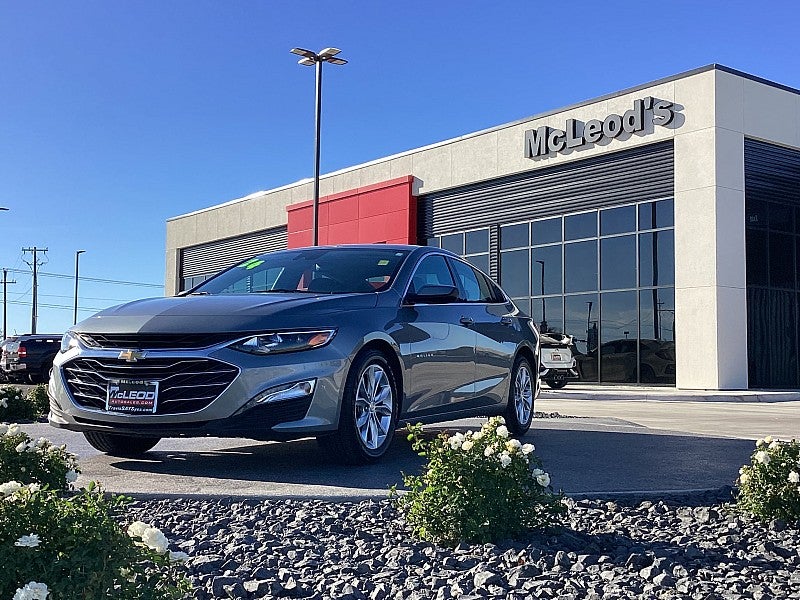 2024 Chevrolet Malibu LT