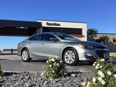 2024 Chevrolet Malibu LT