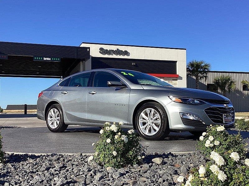 2024 Chevrolet Malibu LT