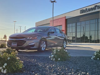 2023 Chevrolet Malibu LT