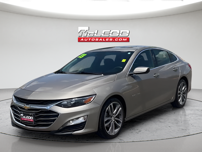 2023 Chevrolet Malibu LT 1LT