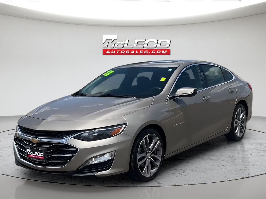 2023 Chevrolet Malibu LT 1LT