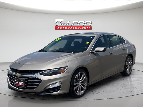 2023 Chevrolet Malibu LT 1LT