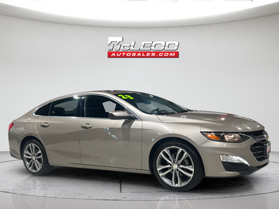 2023 Chevrolet Malibu LT 1LT