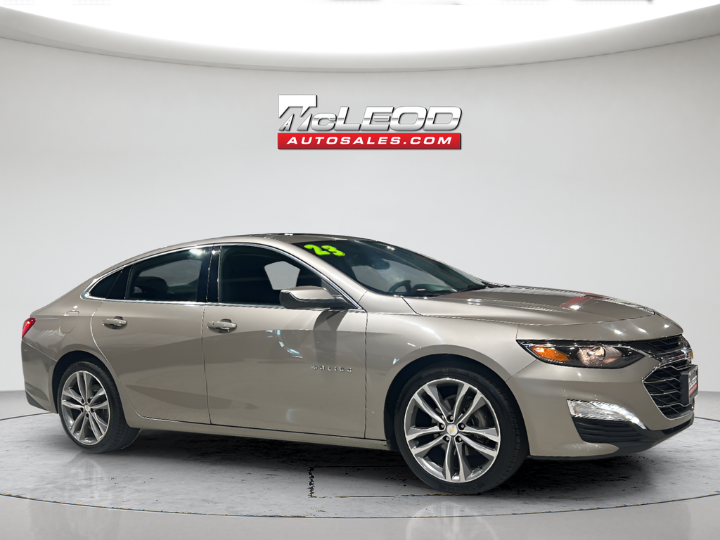 2023 Chevrolet Malibu LT 1LT