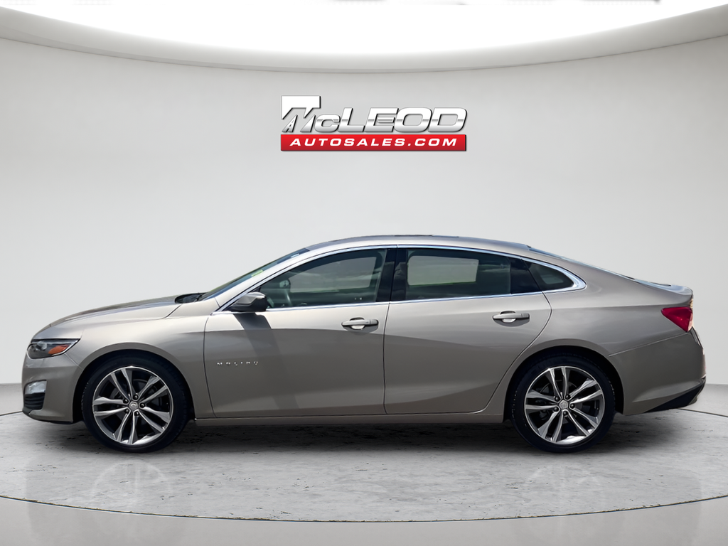 2023 Chevrolet Malibu LT 1LT