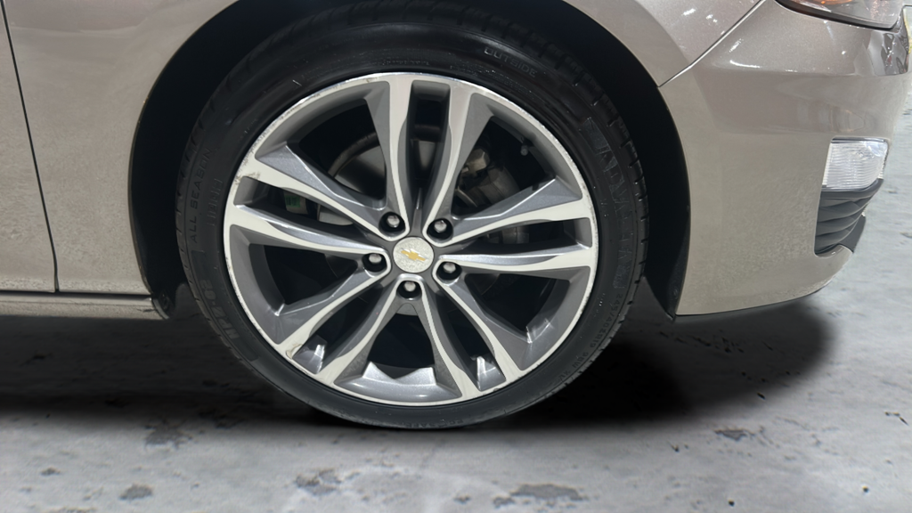2023 Chevrolet Malibu LT 1LT