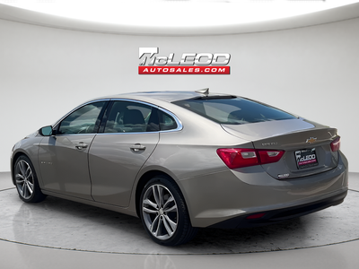 2023 Chevrolet Malibu LT 1LT
