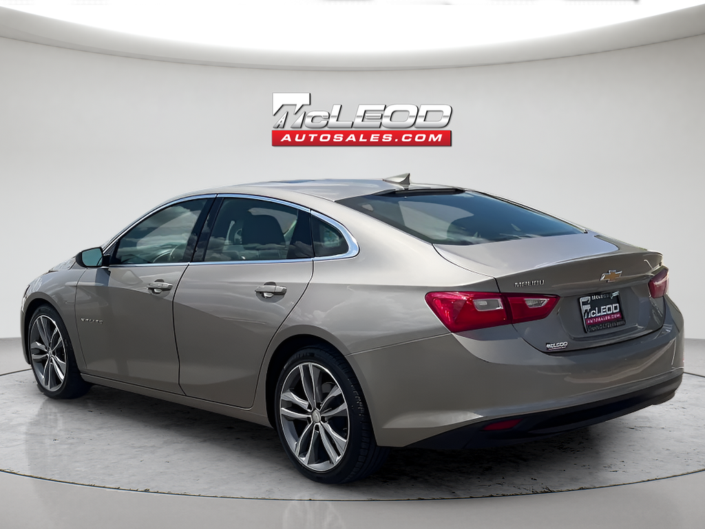 2023 Chevrolet Malibu LT 1LT