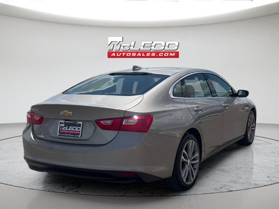 2023 Chevrolet Malibu LT 1LT