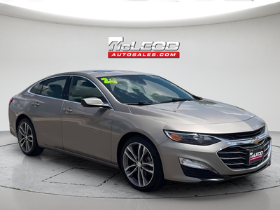 2023 Chevrolet Malibu LT 1LT