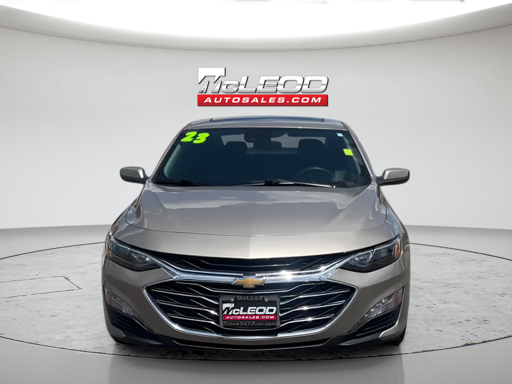 2023 Chevrolet Malibu LT 1LT