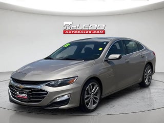 2023 Chevrolet Malibu LT 1LT