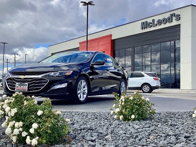 2024 Chevrolet Malibu LT