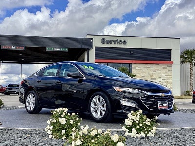 2024 Chevrolet Malibu LT
