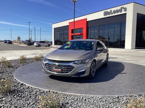 2023 Chevrolet Malibu LT