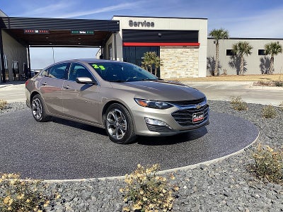 2023 Chevrolet Malibu LT