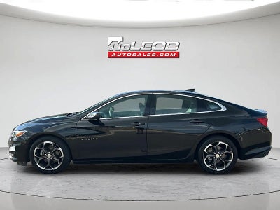 2023 Chevrolet Malibu LT