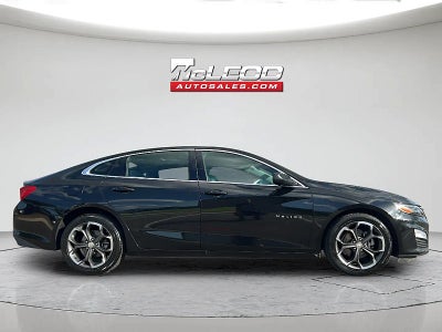 2023 Chevrolet Malibu LT