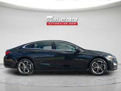 2023 Chevrolet Malibu LT 1LT