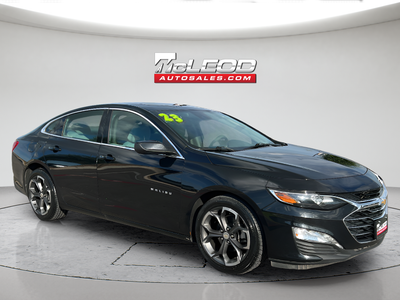 2023 Chevrolet Malibu LT 1LT