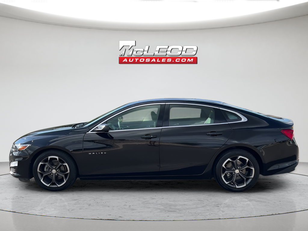 2023 Chevrolet Malibu LT 1LT