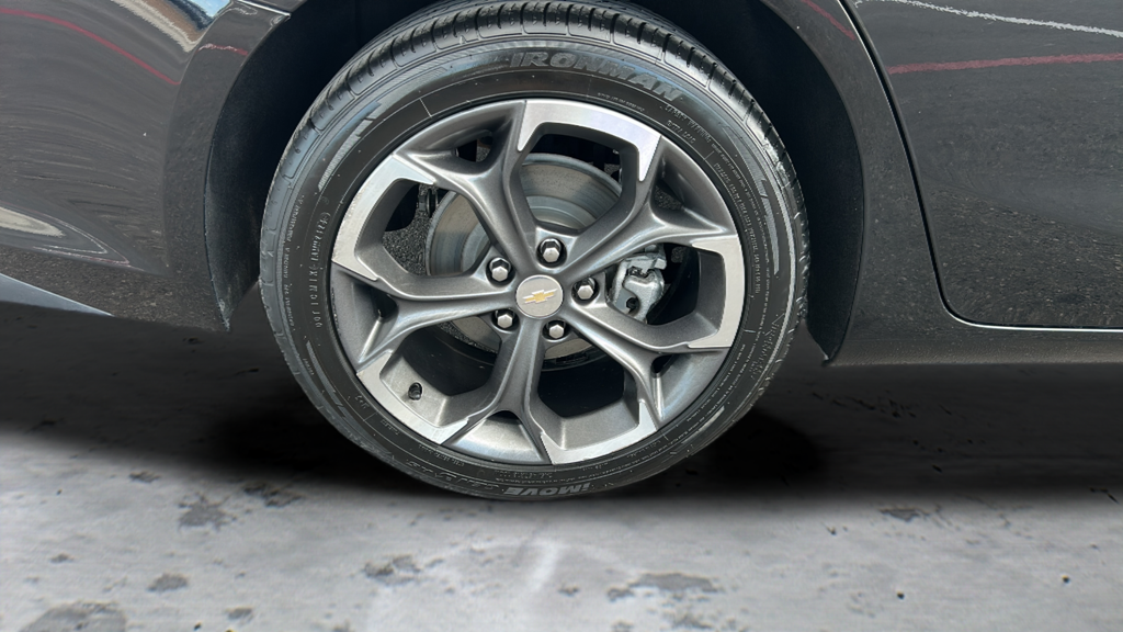 2023 Chevrolet Malibu LT 1LT