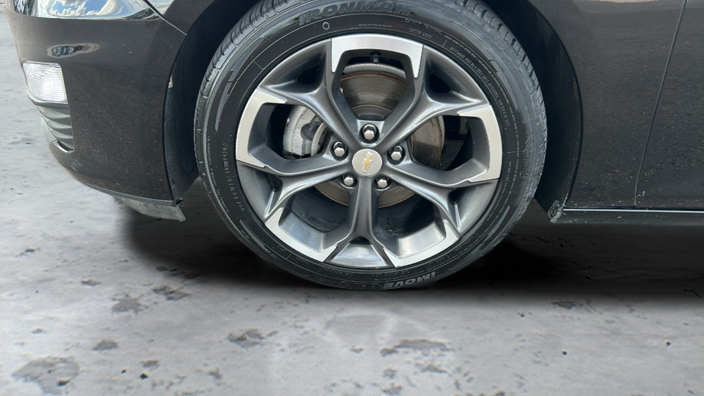 2023 Chevrolet Malibu LT 1LT