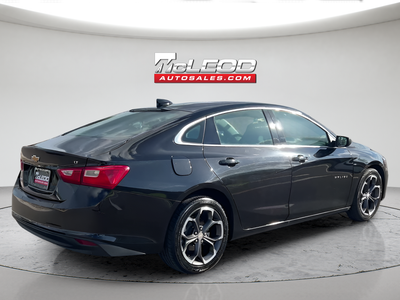 2023 Chevrolet Malibu LT 1LT