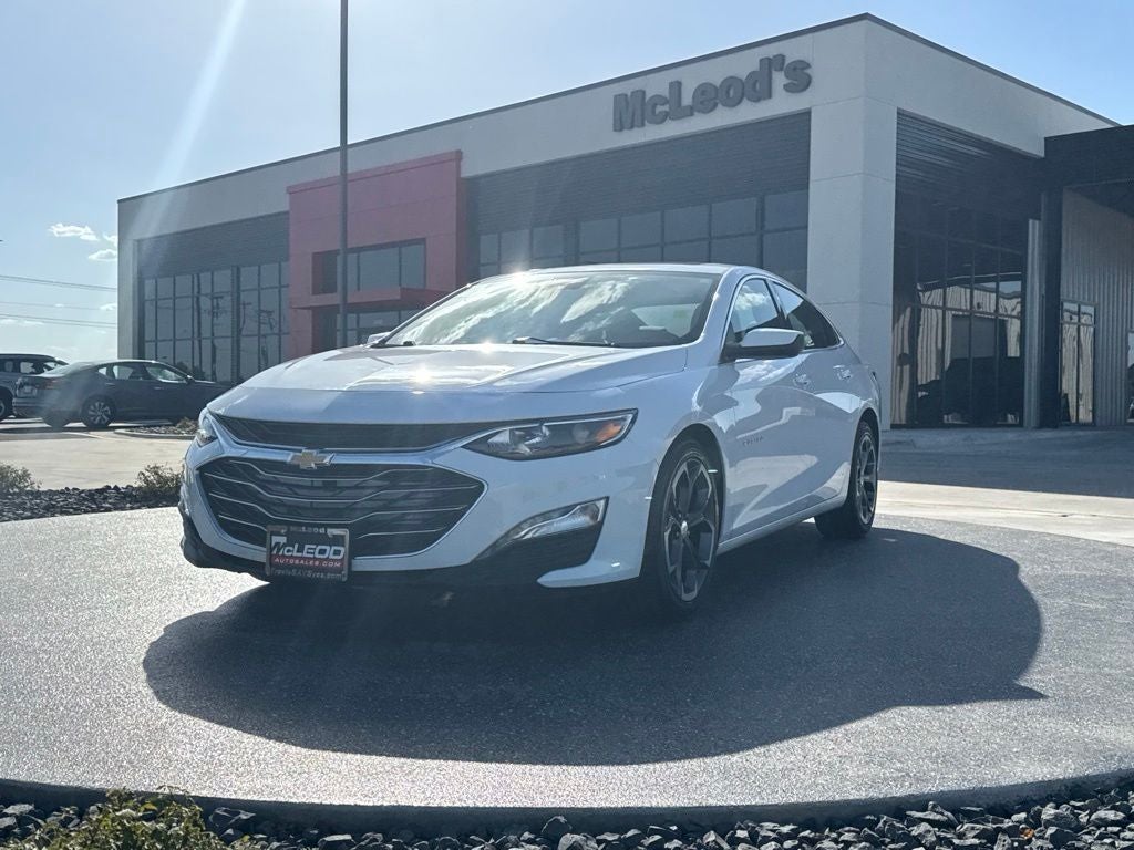 2024 Chevrolet Malibu LT 1LT