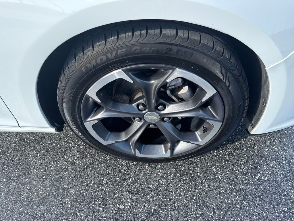 2024 Chevrolet Malibu LT 1LT