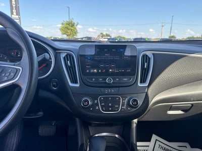 2024 Chevrolet Malibu LT 1LT
