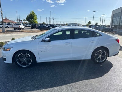 2024 Chevrolet Malibu LT 1LT