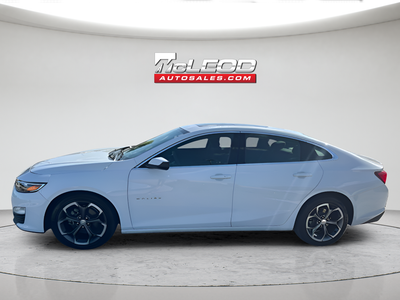 2024 Chevrolet Malibu LT 1LT