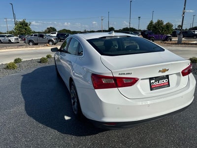 2024 Chevrolet Malibu LT 1LT