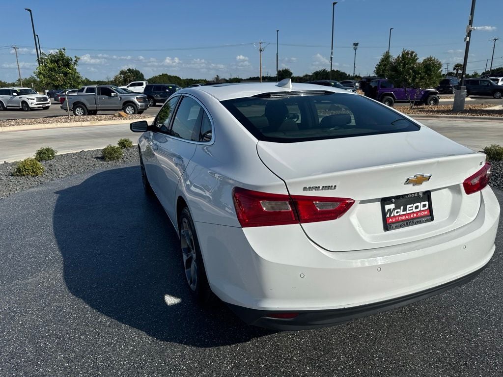 2024 Chevrolet Malibu LT 1LT