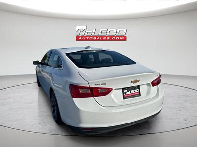 2024 Chevrolet Malibu LT 1LT
