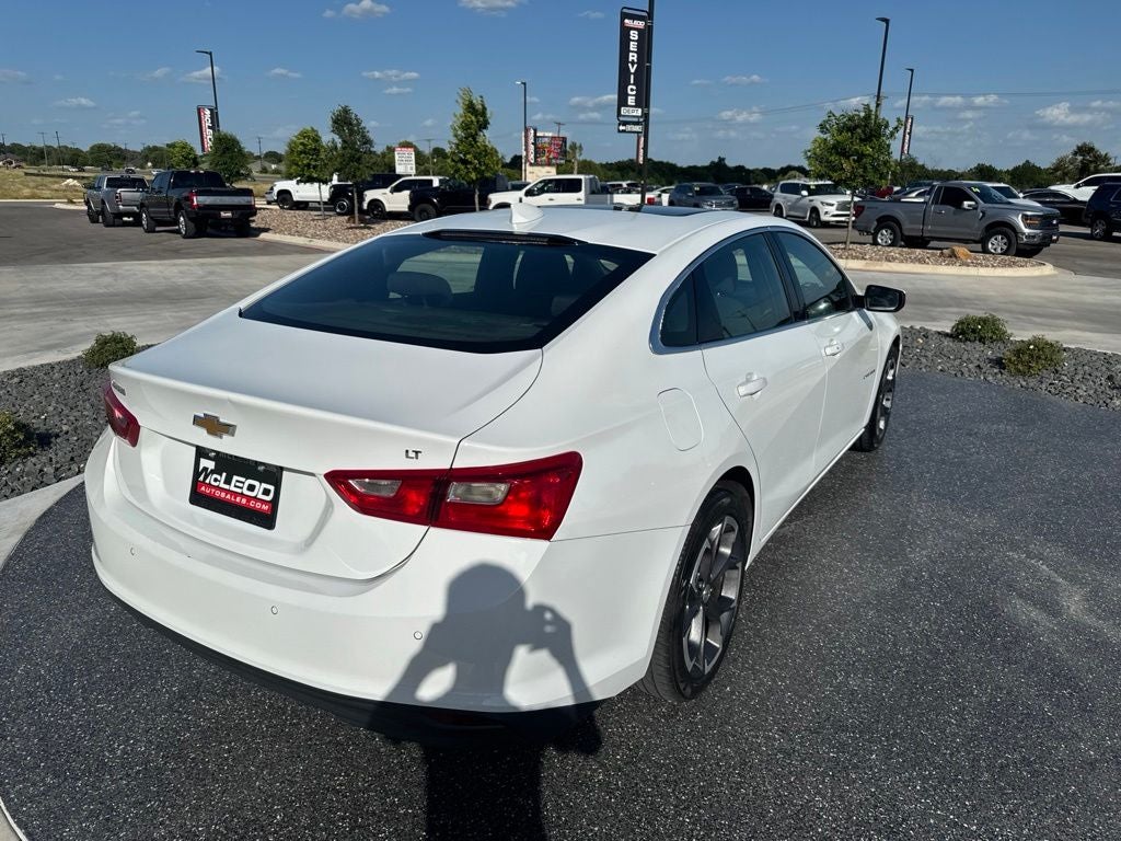 2024 Chevrolet Malibu LT 1LT