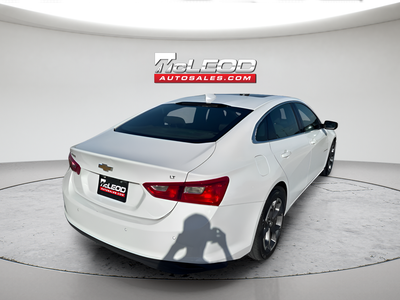 2024 Chevrolet Malibu LT 1LT