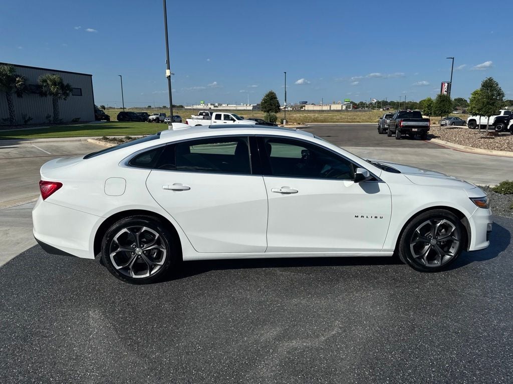 2024 Chevrolet Malibu LT 1LT