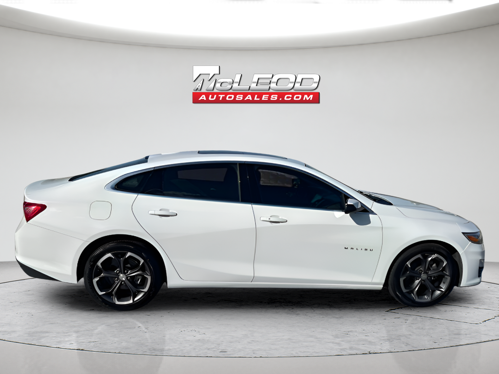 2024 Chevrolet Malibu LT 1LT