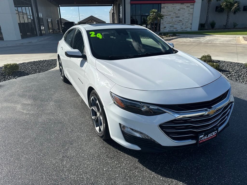 2024 Chevrolet Malibu LT 1LT