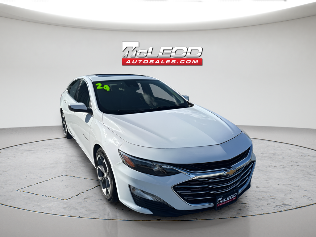 2024 Chevrolet Malibu LT 1LT