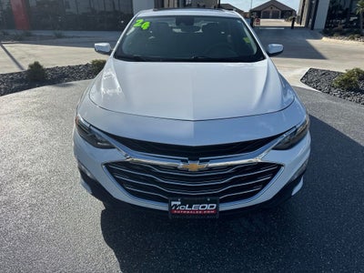 2024 Chevrolet Malibu LT 1LT
