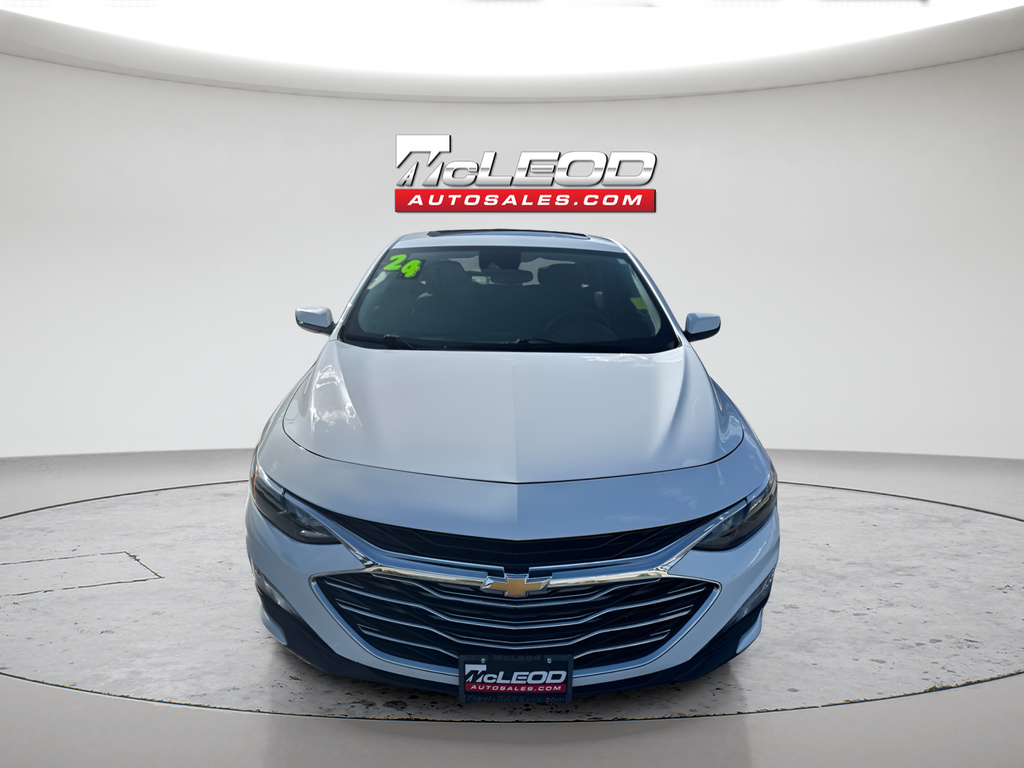 2024 Chevrolet Malibu LT 1LT